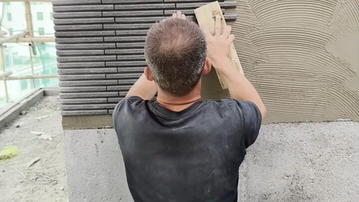 Ốp lát gạch nghệ thuật