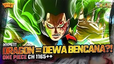ODA AKHIRNYA BOCORKAN PETUNJUK GILA INI?! DRAGON = DEWA BENCANA?! KEKUATAN YANG BAHKAN IMU TAKUTIN?