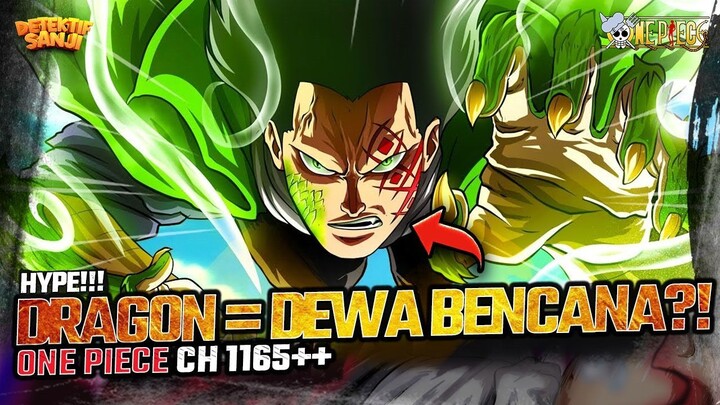 ODA AKHIRNYA BOCORKAN PETUNJUK GILA INI?! DRAGON = DEWA BENCANA?! KEKUATAN YANG BAHKAN IMU TAKUTIN?