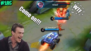 Mobile Legends WTF | Funny Moments Episode 185