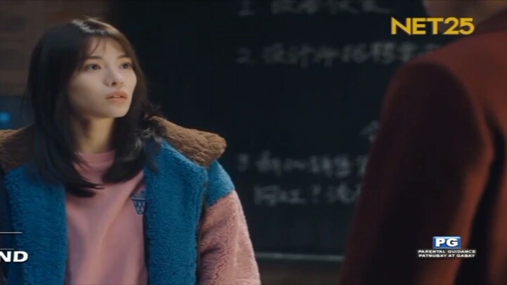 Rising With The Wind Chinese dramas on NET25 Tagalog Dubbed | Full Episode 31