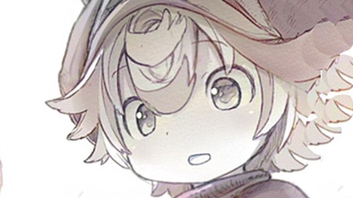 [Made in Abyss] Episode 62: The giant turtle who struggles to survive in the ice and fire will never