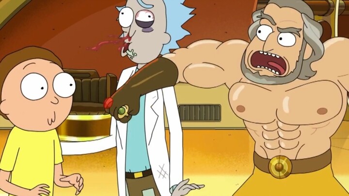 [Ambil] "Rick and Morty 4-6" kembali dari ledakan, dan merasakan pemukulan pria filosofis. Analisisn