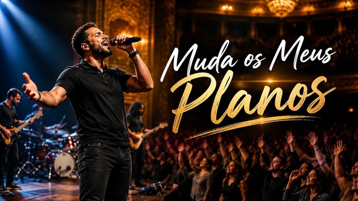 Muda os Meus Planos | Louvor e Adoração