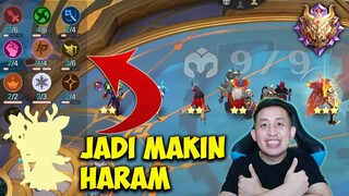 Kombo TERKUAT Magic Chess Jadi Semakin HARAM Gara-Gara Commander Ini!