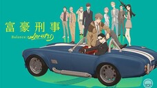 Fugou Keiji Balance UNLIMITED คุณชายยอดนักสืบ ตอนที่ 7 พากย์ไทย