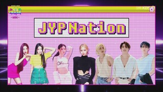 221216 2022 Kbs Song Festival Jyp Nation Interview+Y2k Hip-Hop Medley