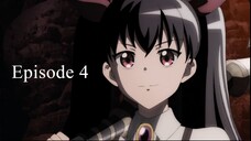 Benriya Saitou-san, Isekai ni Iku Episode 4