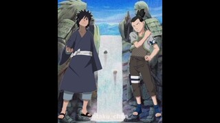 kid madara vs geniuns