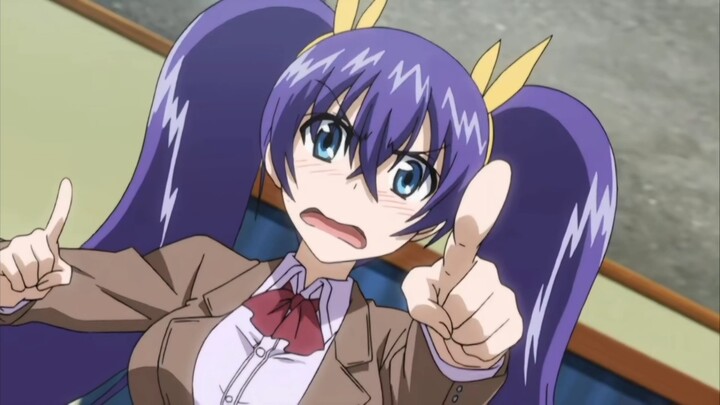 Got caught staring at a girl’s butt!