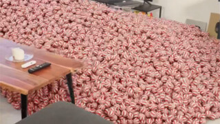 十万个糖果长什么样？