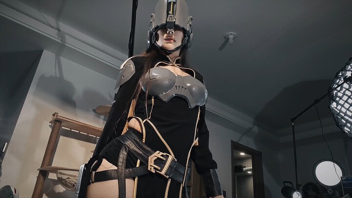 (Archived update) The lower body of the Light Bearer you’ve been asking for