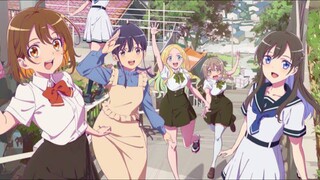 Na Nare Hana Nare! Episode 12 End