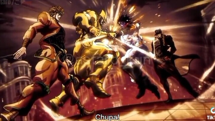 Jojo parody part 1