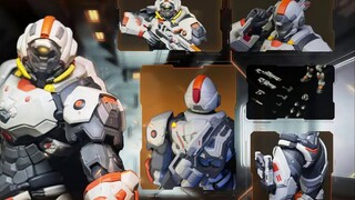 Kunio Okawara's "Borderline Gundam" debuts! The color change of the Tetsuho Seiheng is online! Natio