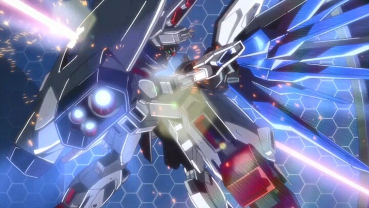 Gundam SEED Pertempuran Para Dewa