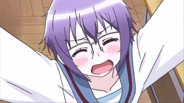 It's so cute~