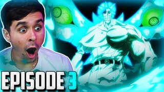 "How INSANE Can THIS Get" Bleach Thousand Year Blood War Episode 3 REACTION!