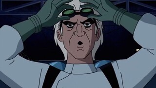 The Nuclear Steel King's body escaped, with extremely high radiation levels