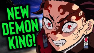 DEMON KING TANJIRO! The PERFECT Demon Rises - Demon Slayer: Kimetsu no Yaiba