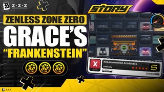 Grace's ''Frankenstein'' | Story Commission |【Zenless Zone Zero】