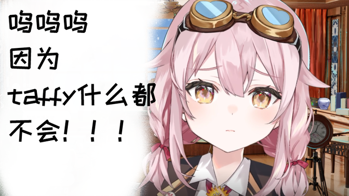 taffy想过找个主人