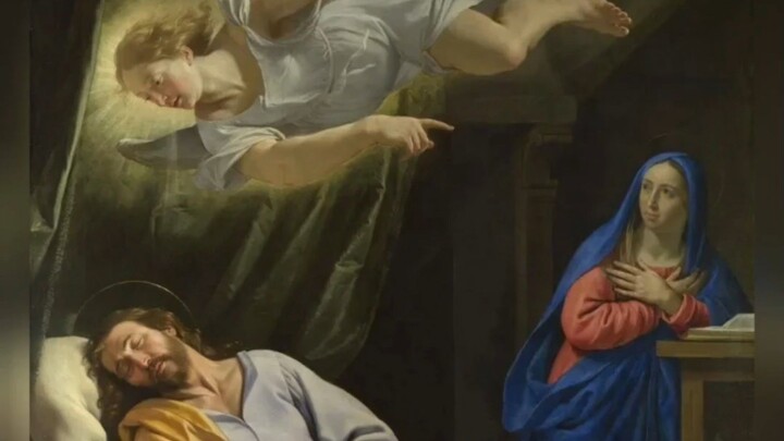 Sunday, December 21, 2025 Fourth Sunday of Advent #faith #readings #advent2025