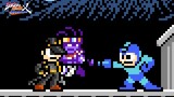 Mega Man เข้าร่วม Bizarre Adventure (เกมจริงจังพร้อมดาวน์โหลด (Android/PC))