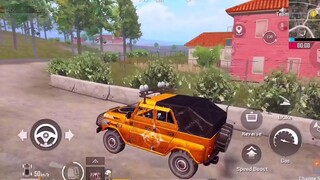 PUBG Mobile _ SOLO Squads - Combo Khủng Nhất Từ Flare Gun __ Địch Bất Lực Khi Gặ