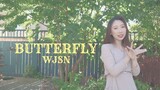 WJSN Cosmic Girl-BUTTERFLY Dance Flip