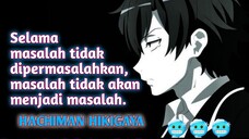 Lord Hachiman Hikigaya☠️ MC Yang Memiliki Ideologi Dan Pemikiran Diatas Rata-rata🔥