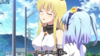 Temen baru ?