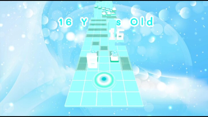 Infinity Innovation Engine Pastels Paradise Main Level 6 Gems 20/20 Box 8/8 [★★★★]