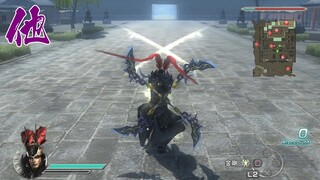 真・三國無双5 Empires【他】モーション集 Dynasty Warriors 6