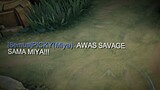 Miya savage