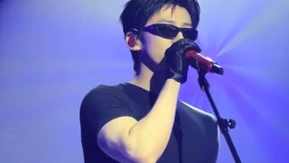 Bai Jingting sings "Fei Fei Run" 20250916 ร้องสด