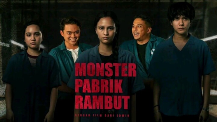 MONSTER PABRIK RAMBUT [New Horror]
