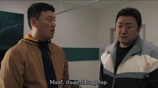 THE ROUND UP : NO WAY OUT (2023) FULL HD SUB INDO