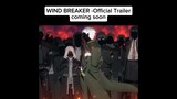 WIND BREAKER Official Trailer
