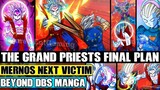 Beyond Dragon Ball Super: The Grand Priests Final Test Before Battling Merno! Merno Targets Beerus