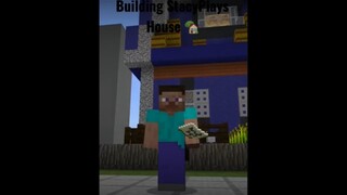 StacyPlays House Of Minecraft #minecraftshaders #minecraftshaders2021 #minecraft