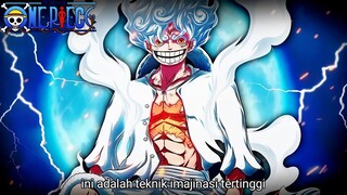 OP 1047! KAIDO KETAKUTAN MELIHAT TEKNIK IMAJINASI TERKUAT LUFFY! DEWA YANG TAK TERBATAS -Prediksi