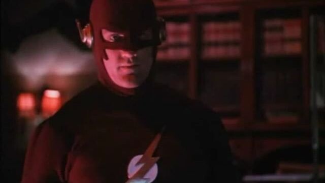 THE FLASH-16