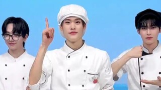 会跳舞的厨师 SOHEEx明宰铉x成韩彬 梦色蛋糕师cha