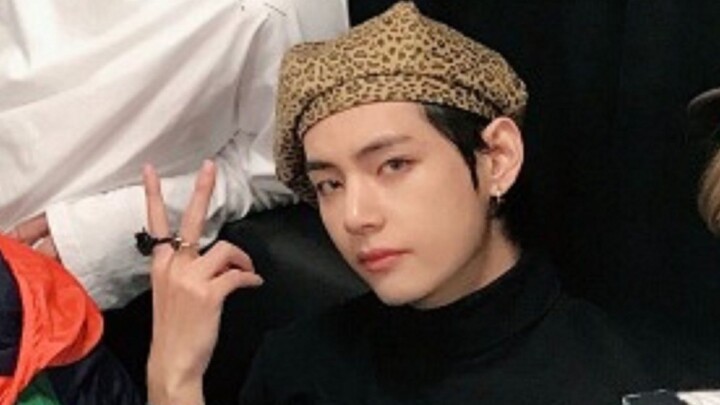 [WNS Subtitles] 191214 Kim Taehyung’s Long-Awaited Beauty Broadcast