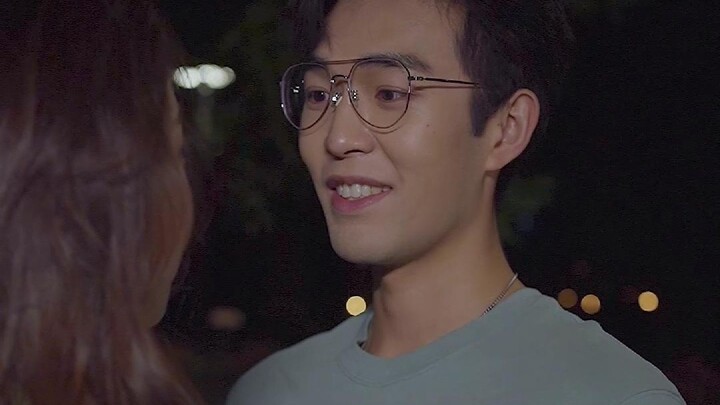 Actually, at first, I wasn’t even curious about your name.