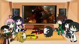 Demon Slayer character react to Pacific Rim ( Part 2 )