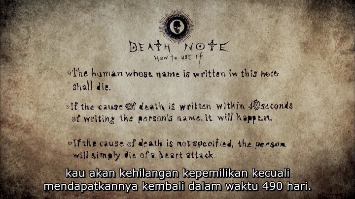 Death Note Real Life, Episode 9