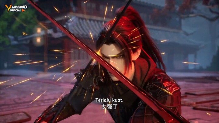 Aliens Among Immortals Episode 23 Subtitle Indonesia