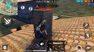 Garena Free Fire _ Siêu Phẩm Tốp 1 0 Kill - Trận Đấu Trong Truyền Thuyết Đây Sao
